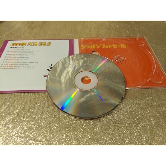 Japan For Sale Vol.3 CD Japanese Music Various Artist Goku, Mai Hoshimura 2003 - Picture 8 of 8